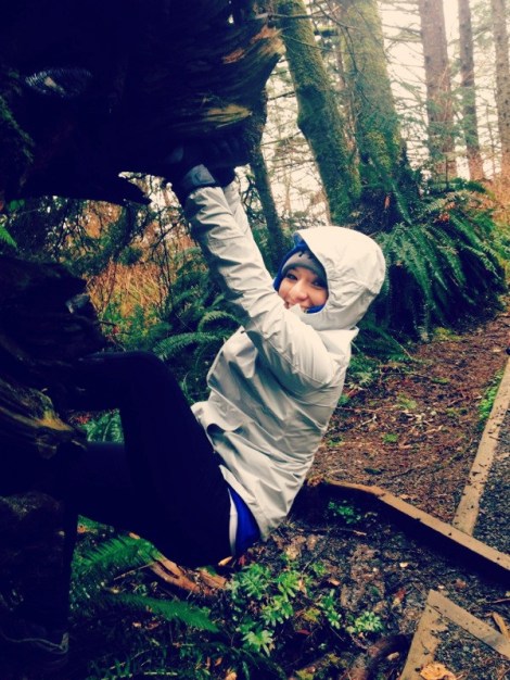 …and a lot like this. 