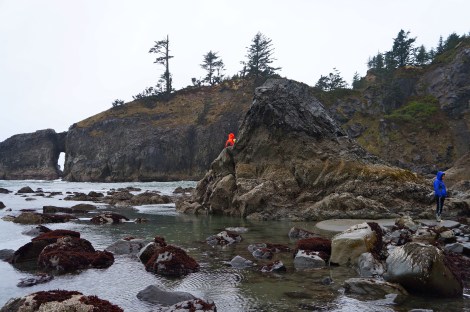 I can imagine how magical this place is under complete sunshine. Gah!