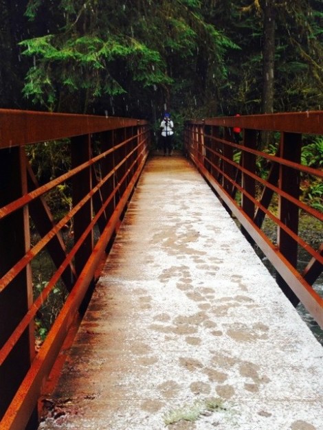 …and it was also a fun hike!