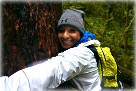 ….and welp! I couldn't resist #Treehugger