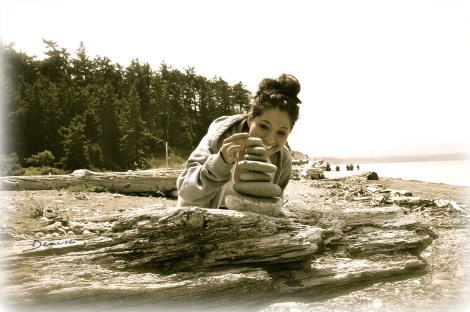 Build and achieve your own dreams, even if they seem insignificant to others.