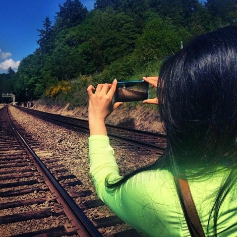 Photo cred to the lovely Amelia @ameliaasprey. Edited by yours truly : )