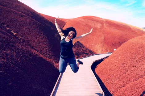 I like to release my inner kid = ) 