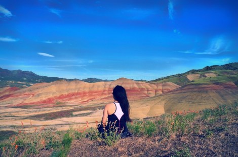 But despite the fun, always allow some time to truly take in the moment...