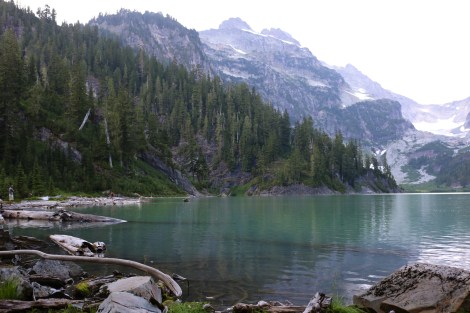 Until next time, beautiful Blanca Lake.