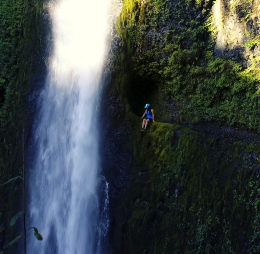 Tunal Fall When Wanderlust Strikes, Pt. 2: Tunnel Falls, Oregon | ☽ Of Wildest Heart