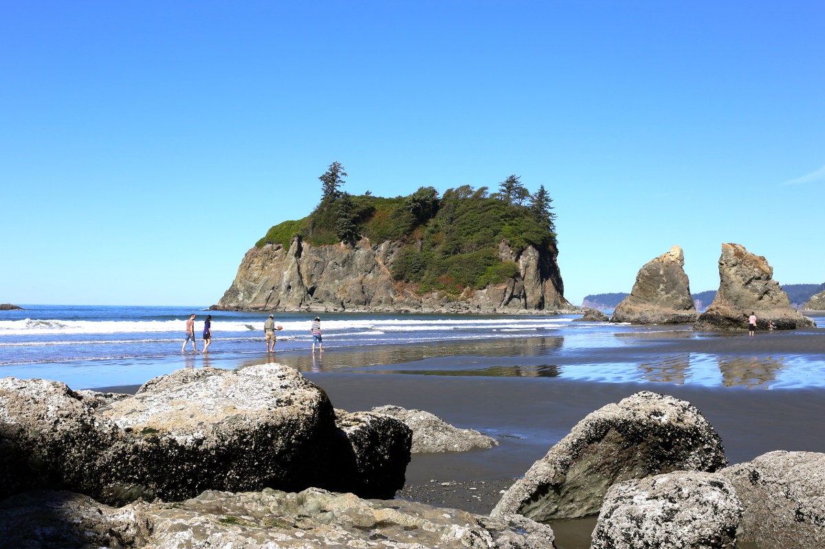 Ruby Beach WA