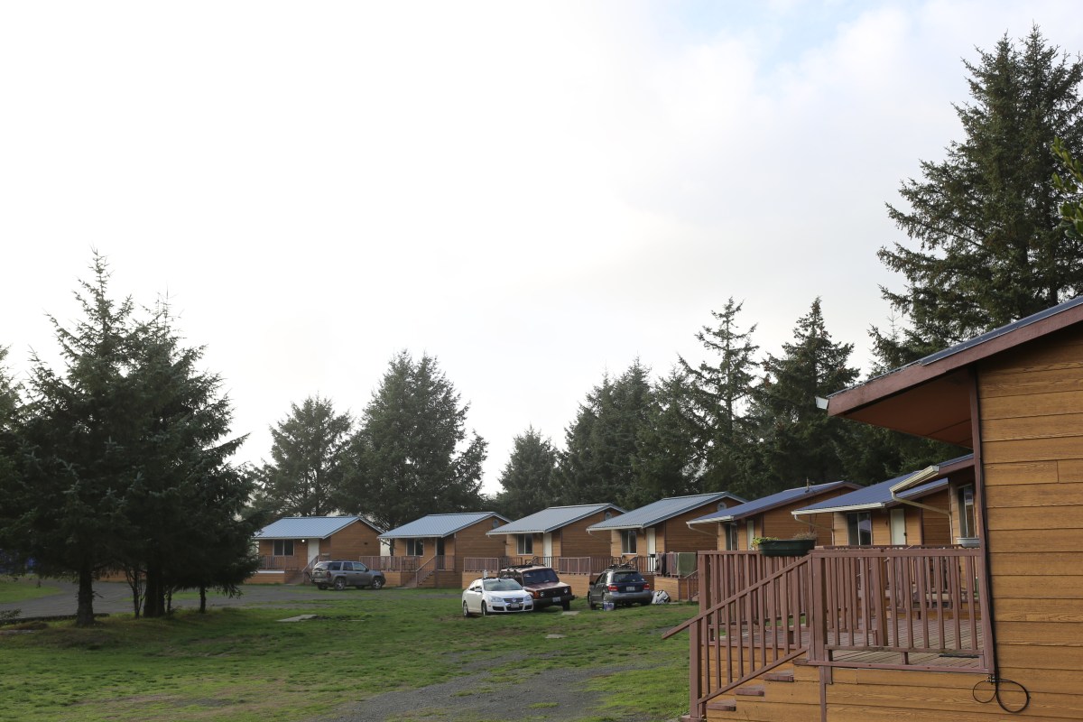 Neah Bay, Hobuck Beach WA