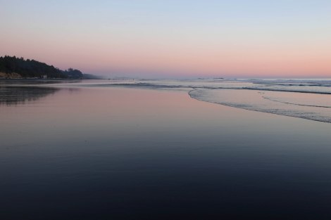 And then? COTTON CANDY SKY! Holy smokes...