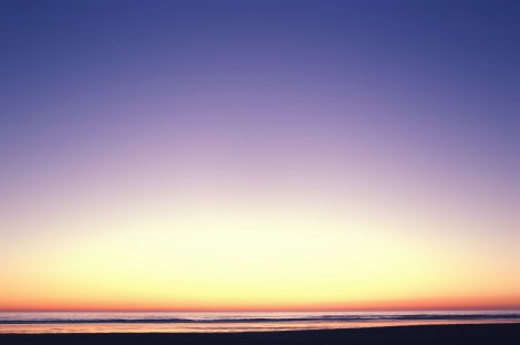 We tried to take photos of the Milky Way, but that didn't work. We had a great night's sleep though <3