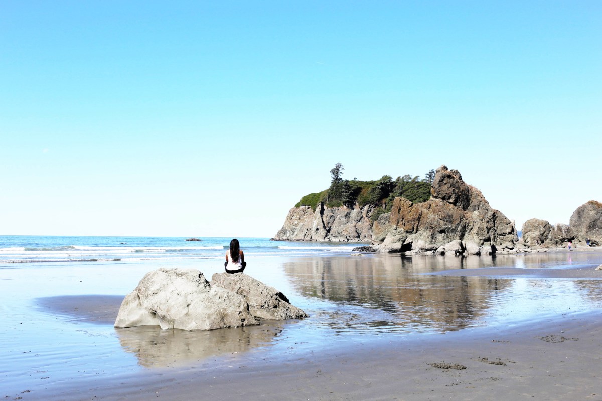 Ruby Beach WA