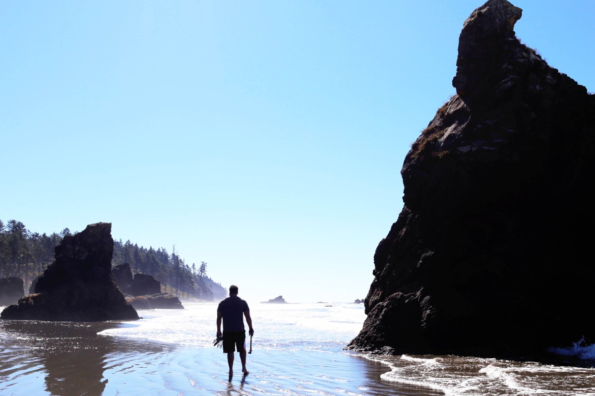 Ruby Beach WA