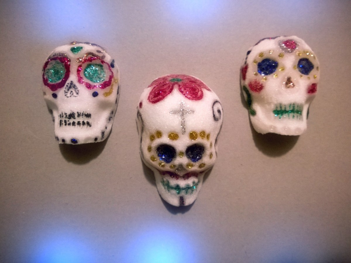 Sugar Skulls