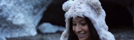 Spirithoods Snow Leopard, Big Four Ice Caves