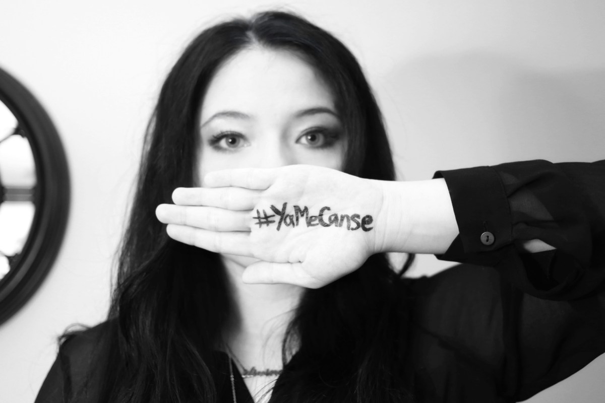 Ya Me Canse, #YaMeCanse