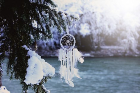 Winter Camp, Granite Falls WA