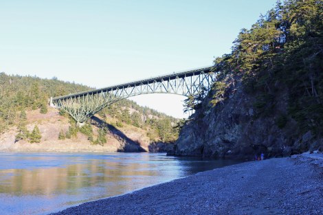 Deception Pass Bridge