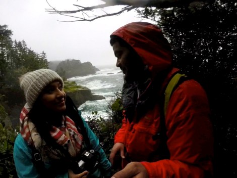 Cape Flattery GoPro