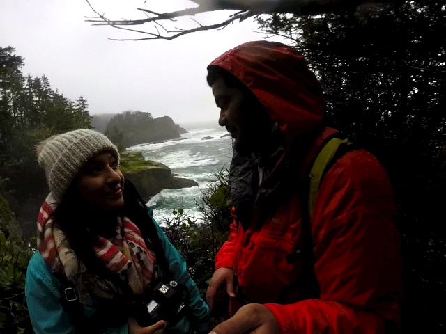 Cape Flattery GoPro