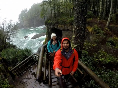 Cape Flattery, PNW