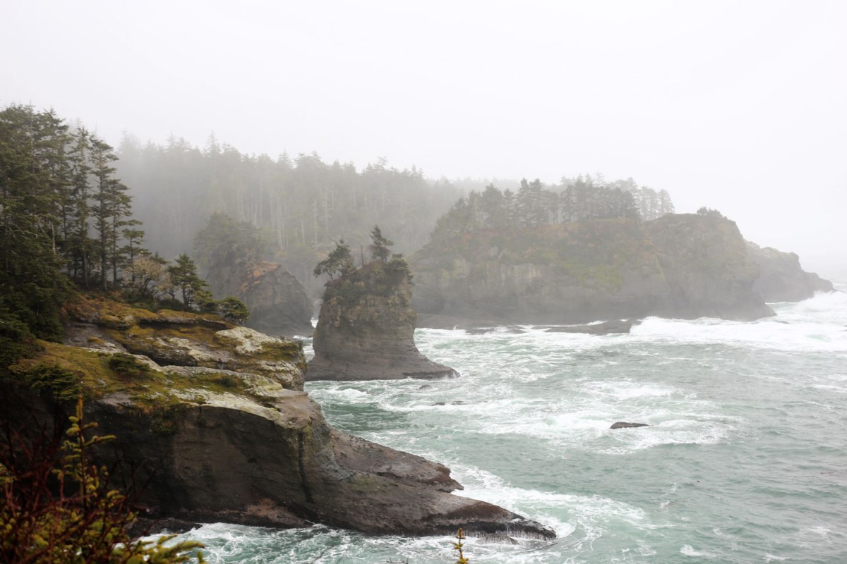 Cape Flattery, PNW