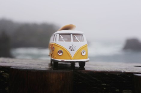 1962 VW Bus