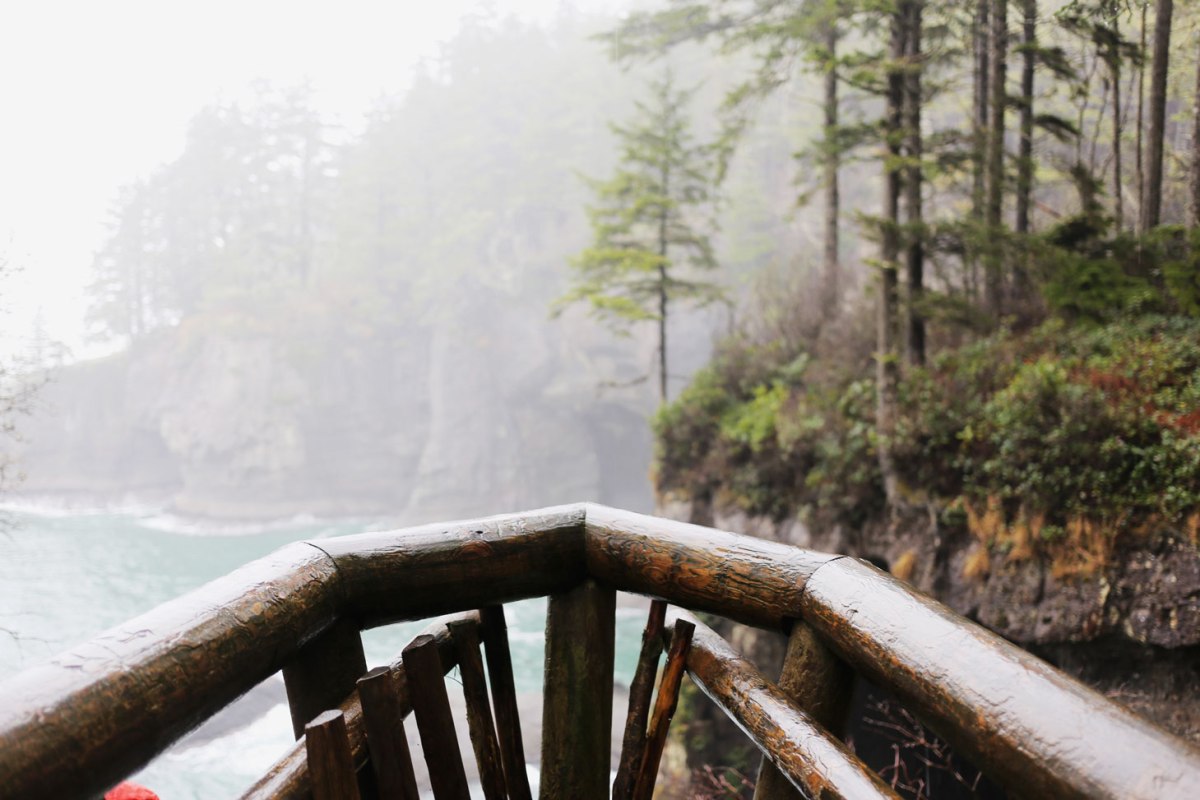 Cape Flattery, PNW