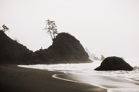 Shi Shi Beach, Of Wildest Heart Photog