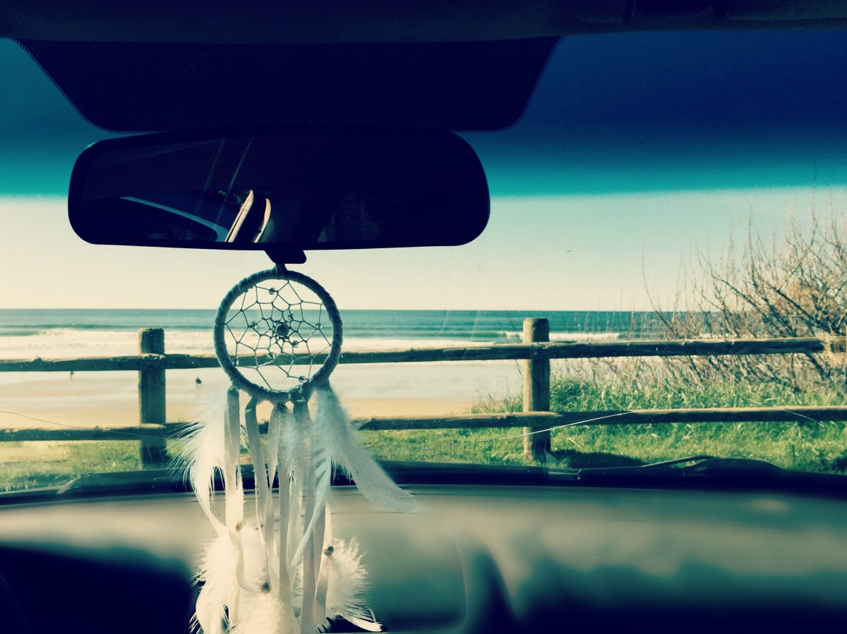 Oceanside OR, dream catcher, bohemian