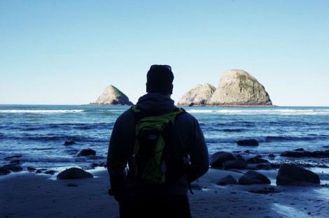 Oceanside OR, Oregon coast road trip