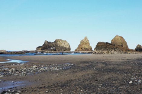 Oceanside OR, Oregon coast road trip