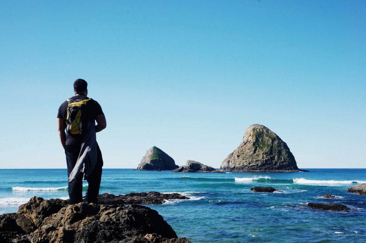 Oceanside OR, Oregon coast road trip