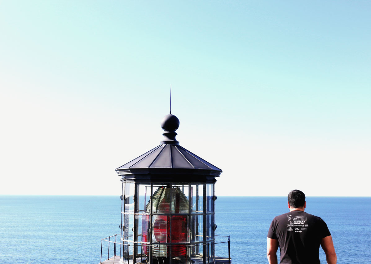 Cape Meares, Oregon coast road trip