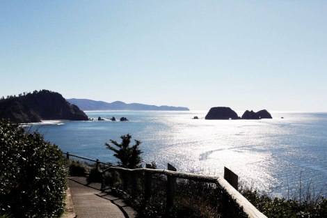 Cape Meares, Oregon coast road trip, Three Arches
