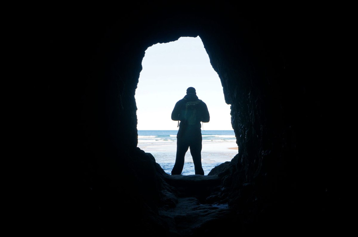 Oceanside OR, Oregon coast road trip