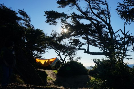 Oregon Coast, Cape Kiwanda, road trip