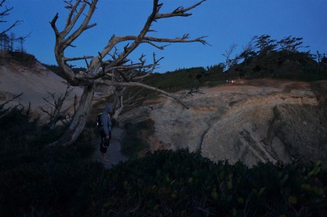 Oregon Coast, Cape Kiwanda, roadtrip