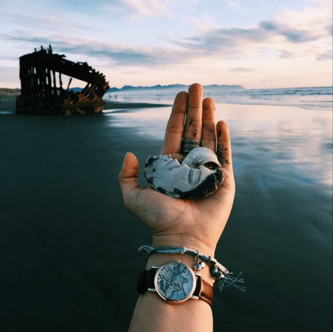 Peter Iredale, Oregon coast road trip