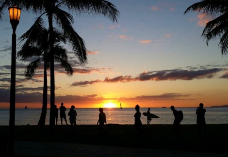 waikiki, oahu