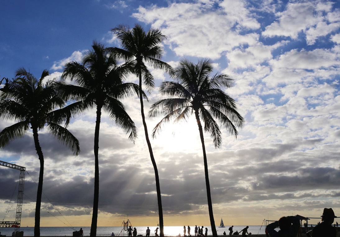 waikiki, oahu