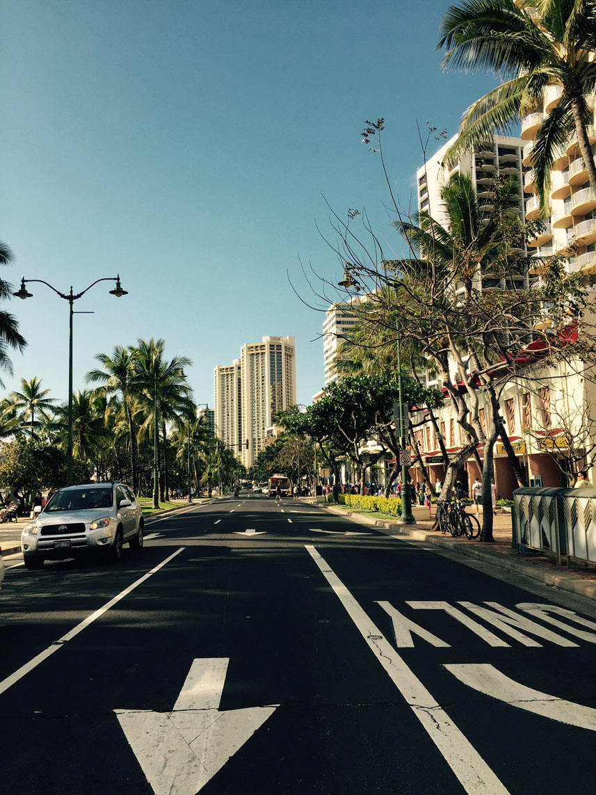 waikiki