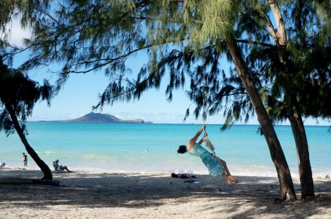 kailua beach, oahu, hawaii