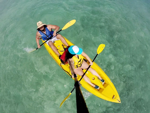 mokulua islands, oahu, hawaii