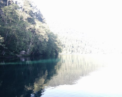 Lake Crescent, Olympic Peninsula