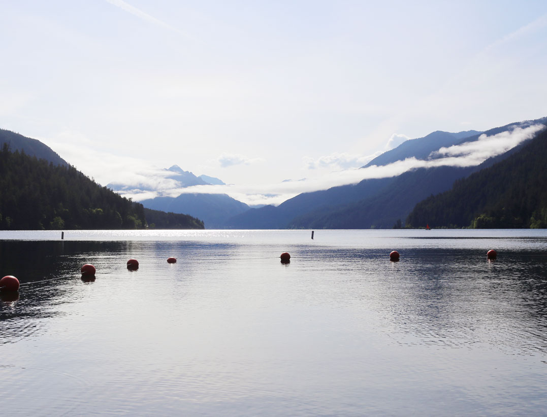 Rialto Beach, Washington coast, olympic peninsula