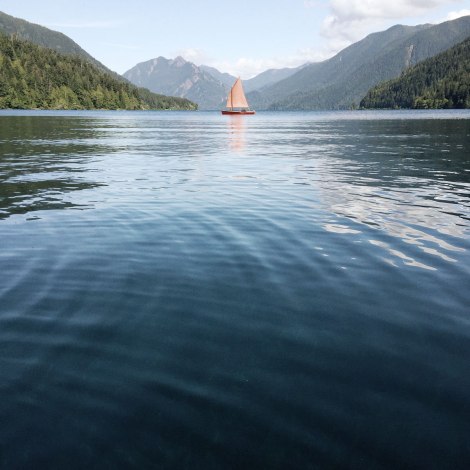 Rialto Beach, Washington coast, olympic peninsula