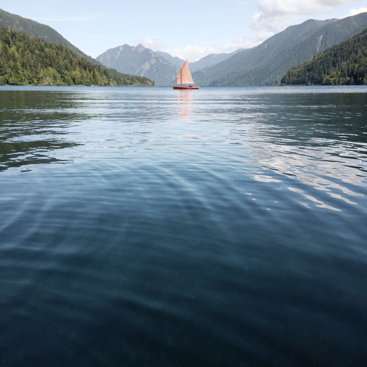 Rialto Beach, Washington coast, olympic peninsula