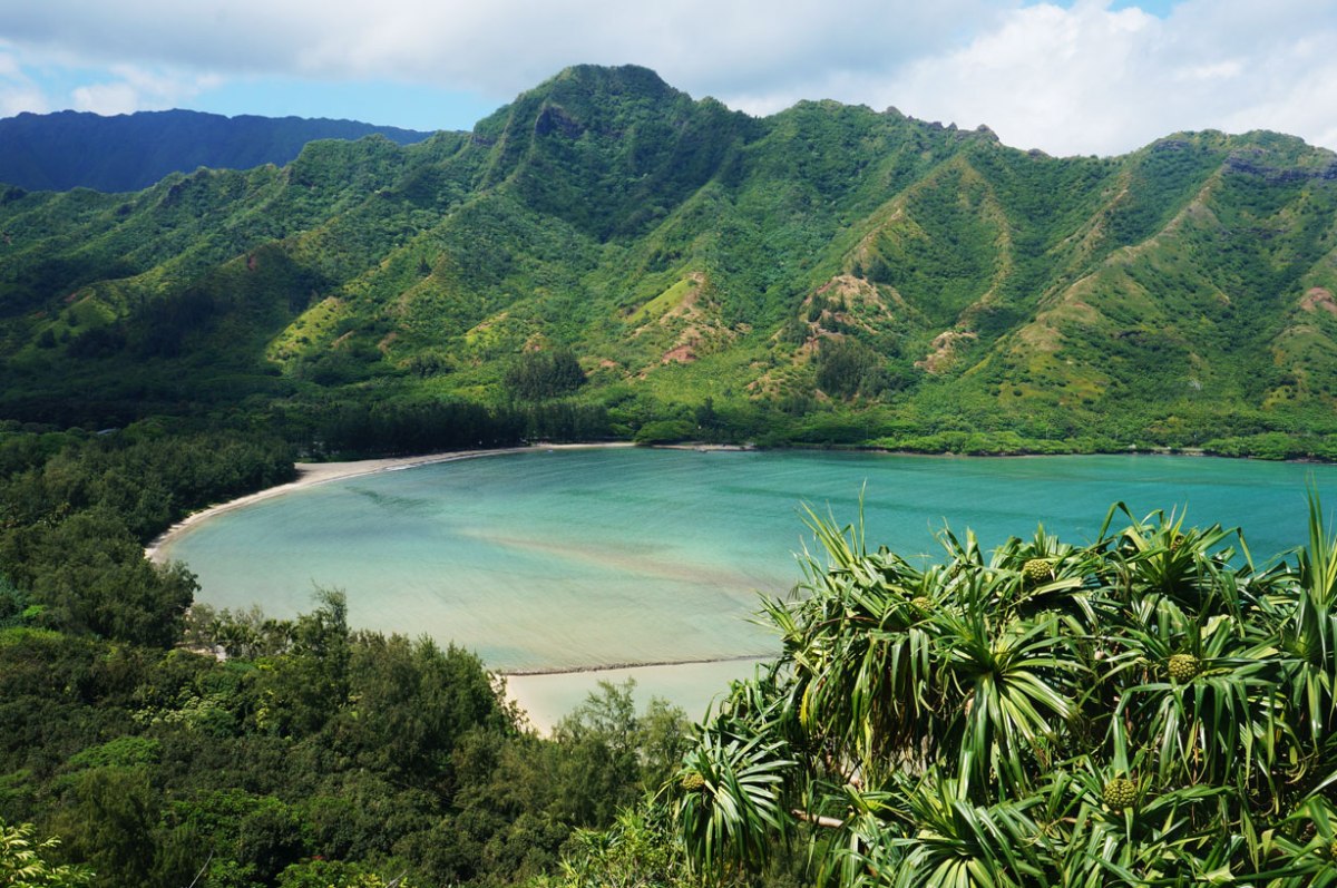 pu'u manamana, oahu hawaii hike