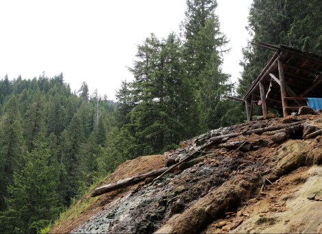 Umpqua Hot Springs, Oregon, road trip