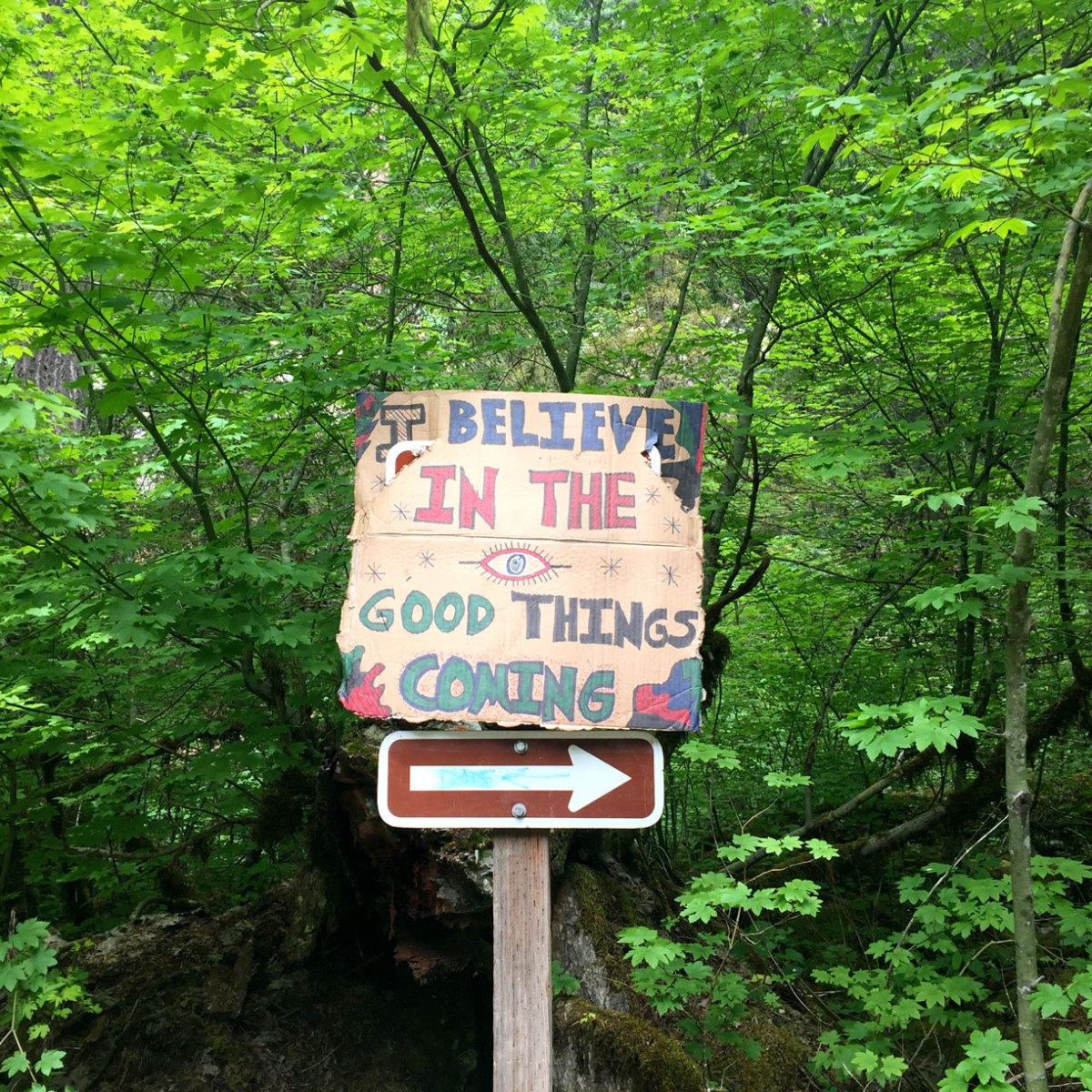 Umpqua Hot Springs, Oregon, road trip